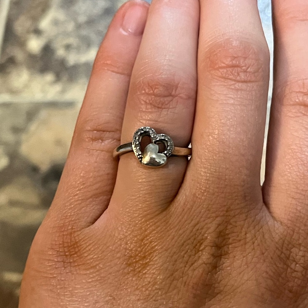 Promise ring